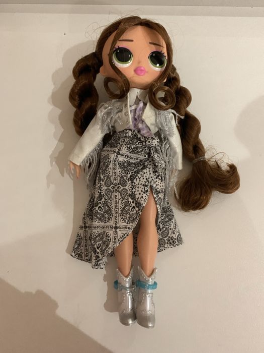 Lol Surprise Omg Zestaw Music Remix Lonestar