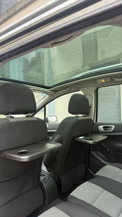 Peugeot 307 sw 1.6 hdi 2006 opcional  7 lugares