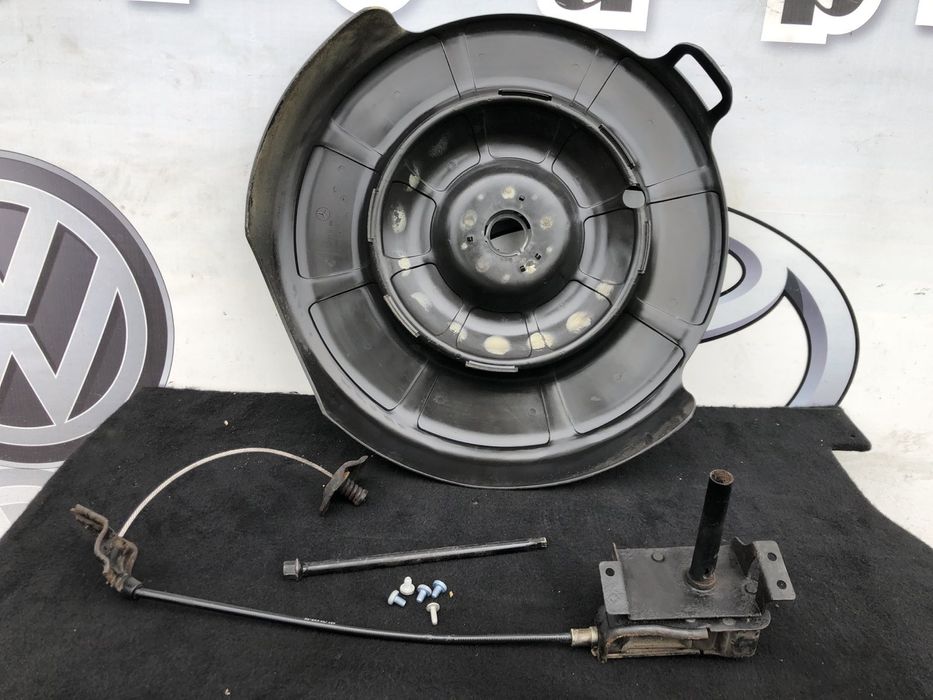 Комплект запасного колеса запаски віто 447 Mercedes Vito Viano V-Class