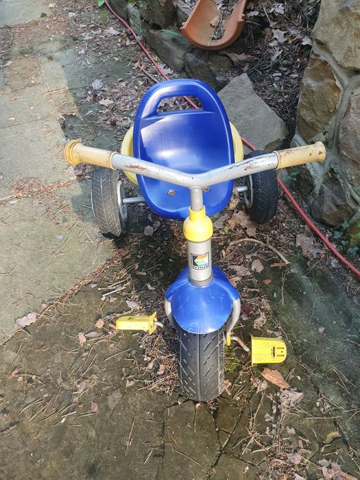 Kettler Rowerek dla dziecka rower trójkołowy