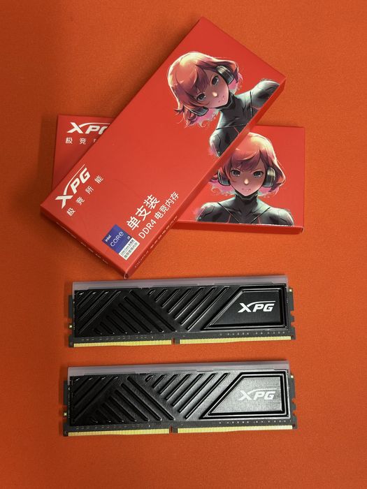ddr4 xpg - купить комплектующие для ПК - Цена на OLX.ua