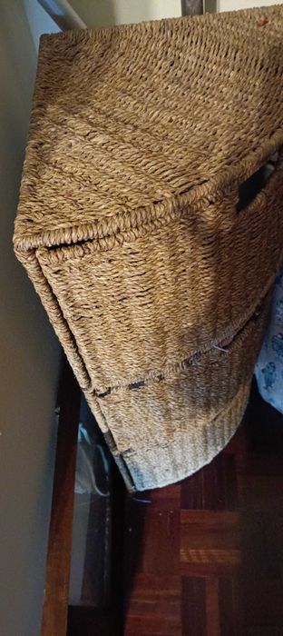 Movel vime com 3gavetas