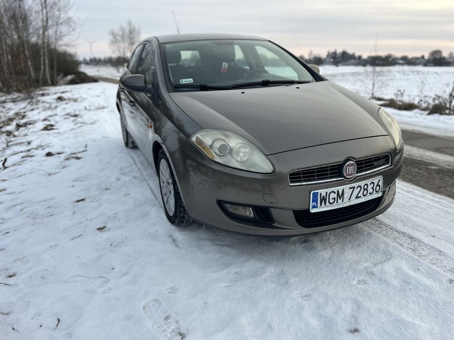 Fiat Bravo 2 1.9 JTD