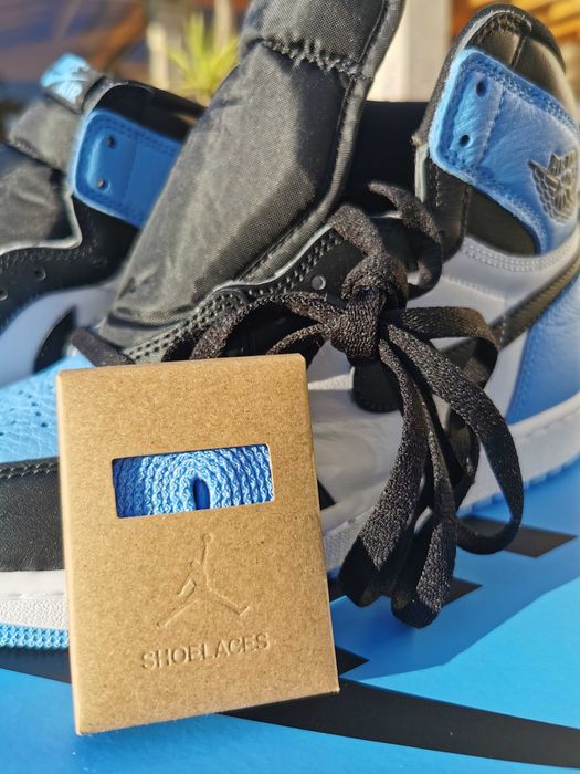 Air Jordan 1 High OG UNC Toe