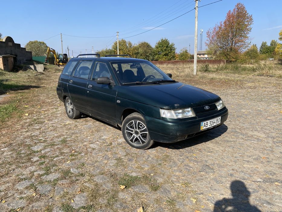ВАЗ 2111 2004 рік