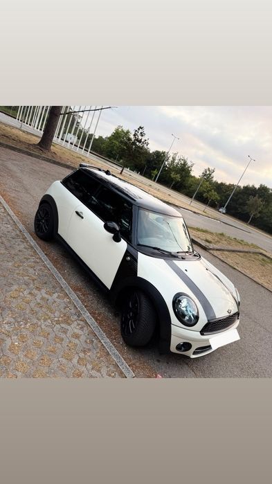 MINI Cooper — fotografia 4