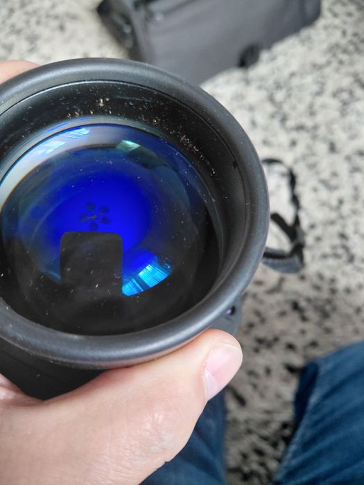 Monookular obserwacyjny Zeiss Victory NV 5.6x62T*