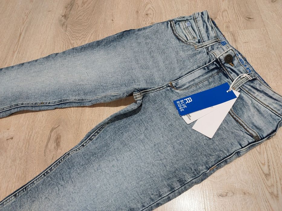 Jeansy Blue ridge, 158