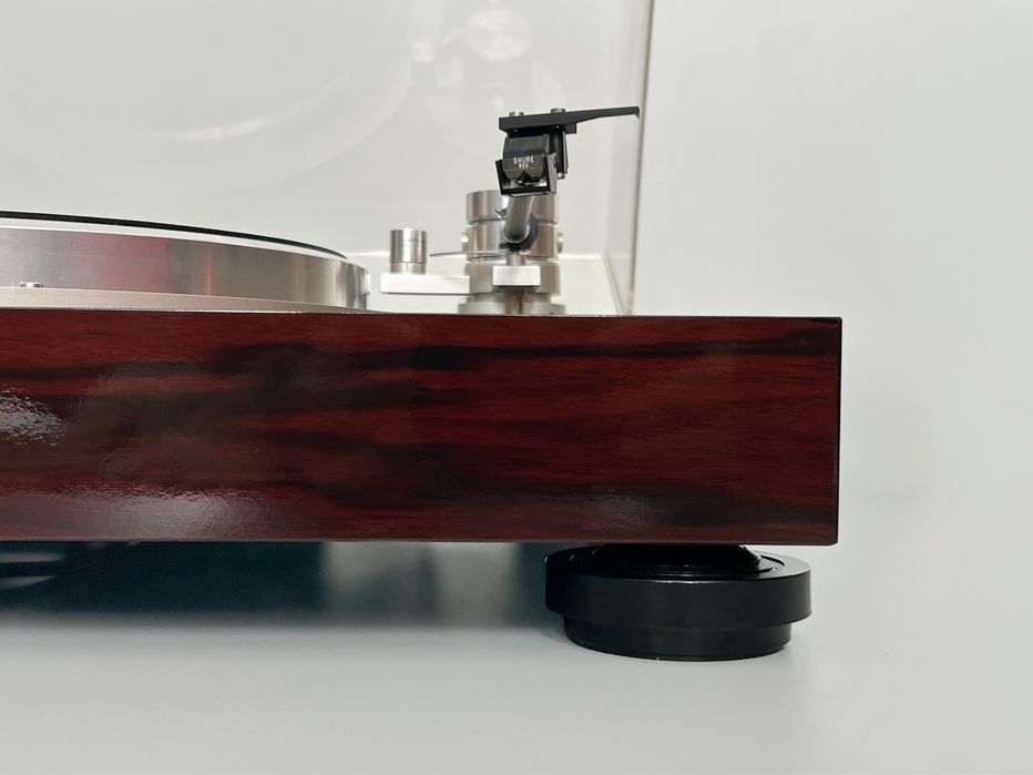 Pioneer PL-30II + wkładka gwarancja, świetny stan gramofon