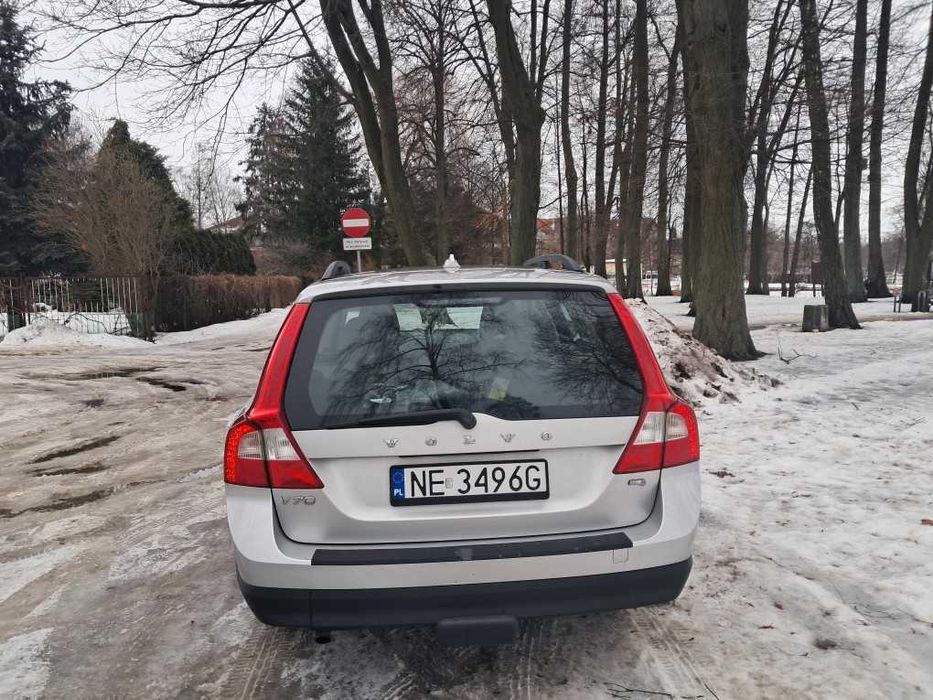 Sprzedam volvo v 70 2007r
