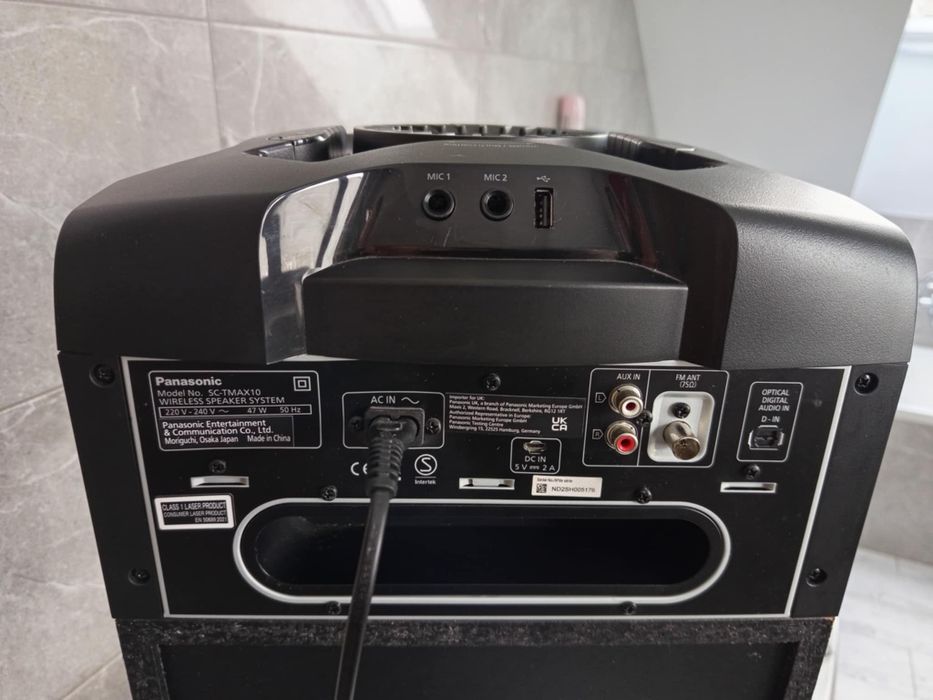 Sprzedam głośnik Panasonic