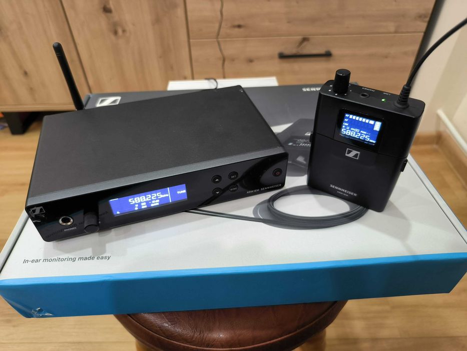 Sennheiser XSW IEM Set B-Band