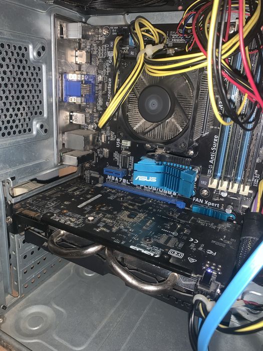 Компьютер asus