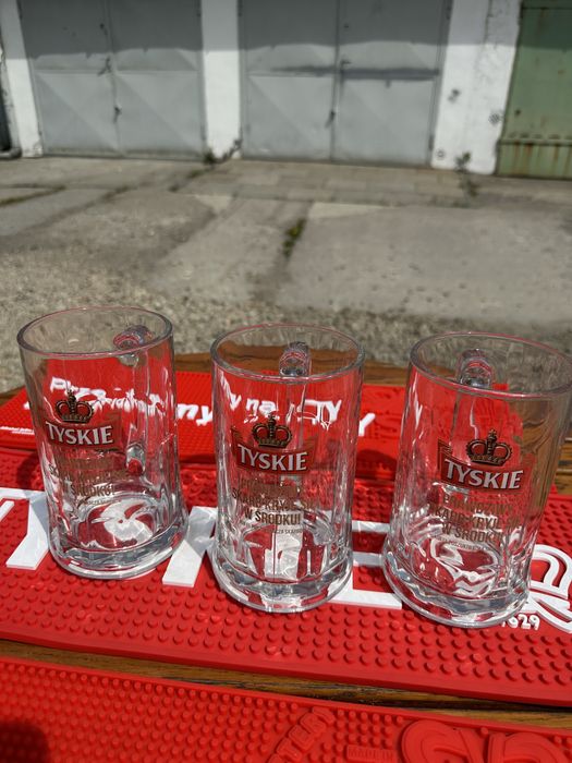 Kufle Tyskie 0,5 litra