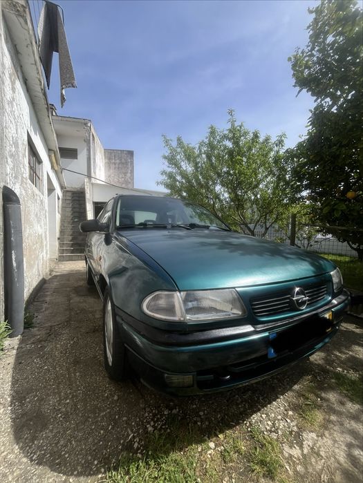 opel astra 1.4i 16v 1997