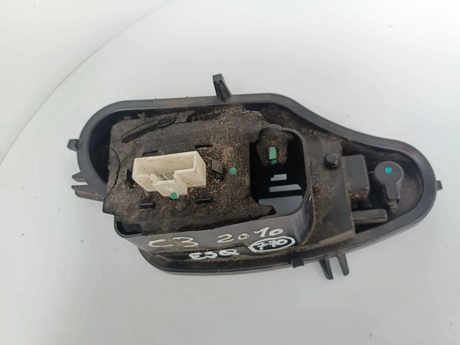 Suporte lâmpada esquerdo CITROËN C3 I (FC_)