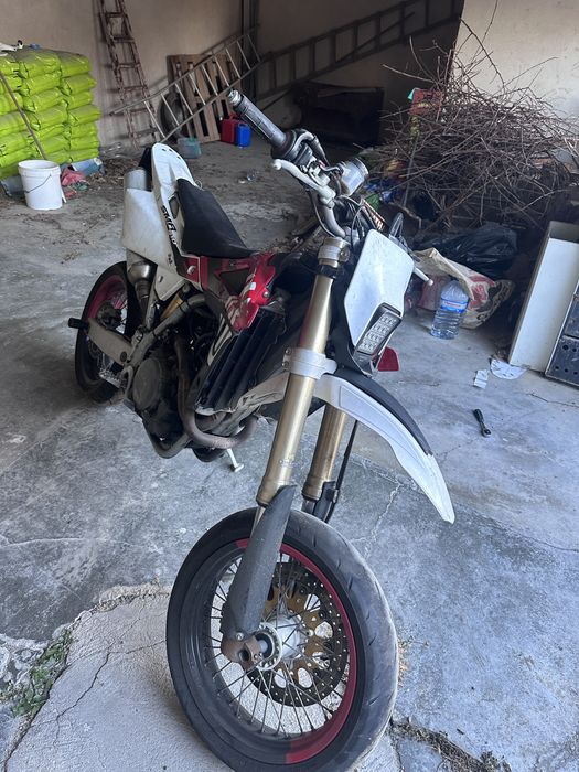 Husqvarna 510 smr