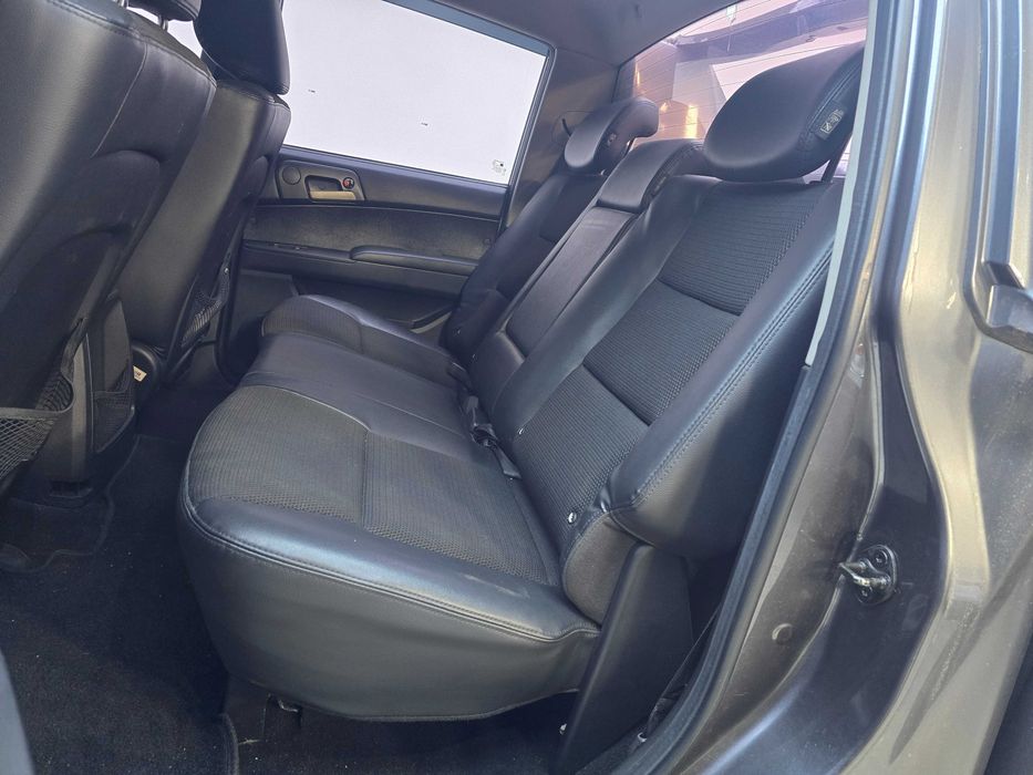 KGM (Ssangyong) Korando Sports 4WD