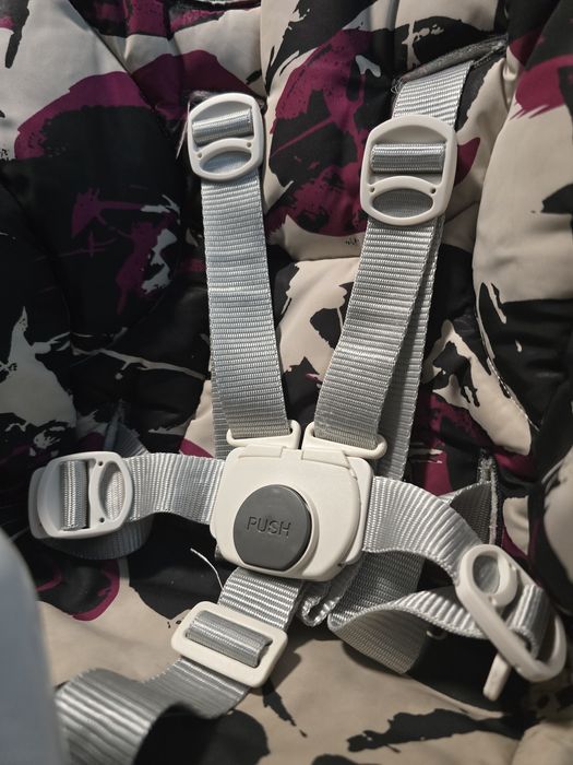 Стільчик Peg-Perego Siesta Follow Me