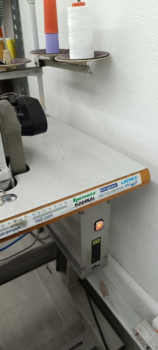 Máquina de recobrimento