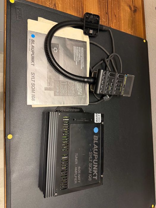 Blaupunkt SYLT SQM 108 - Rádio Clássico