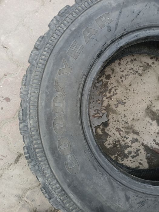 opona rolnicza 7.50 r 16 goodyear mocna