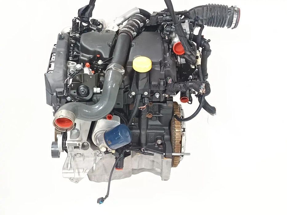 Motor Renault Kangoo 1.5 Dci 2017 Refª: K9K628