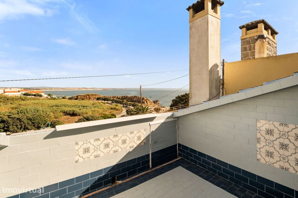 Moradia Isolada T14 com vista, Peniche