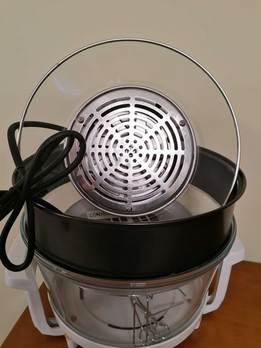 Panela elétrica /forno de convecção  JL-9501 TU, novo