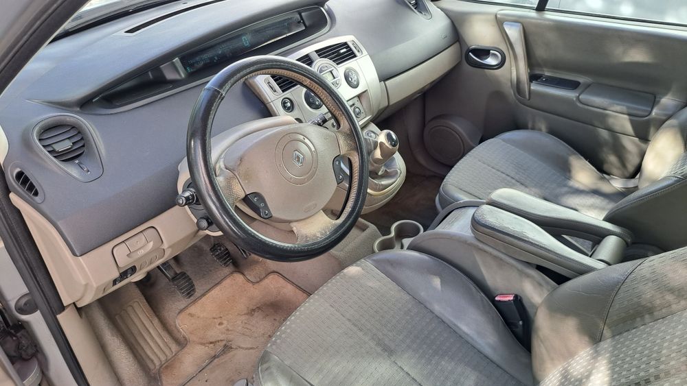 Renault scenic 1.5dci 2004