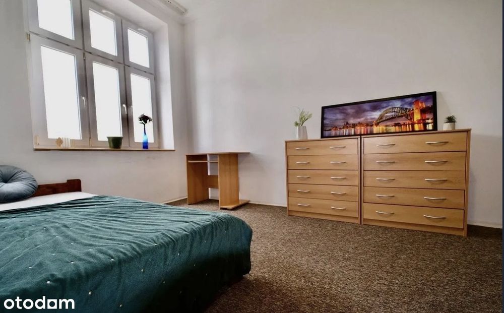 Mogilska - 3 osobne pokoje- balkon-BEZ WKŁADU WŁASNEGO (RKM)