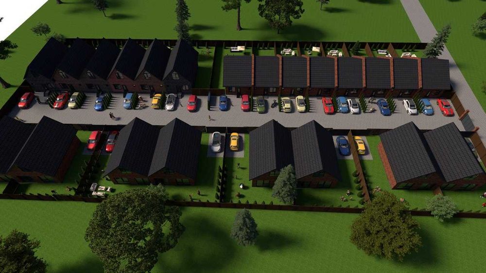 Продаж | Будинків | від Забудовника | Баварська кладка | 3-4 км.