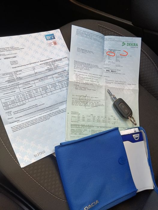 Свіжопригнаний Duster 2016. Дастер