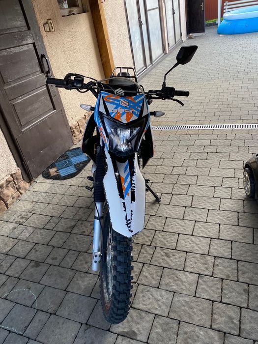 geon x-road 250 light