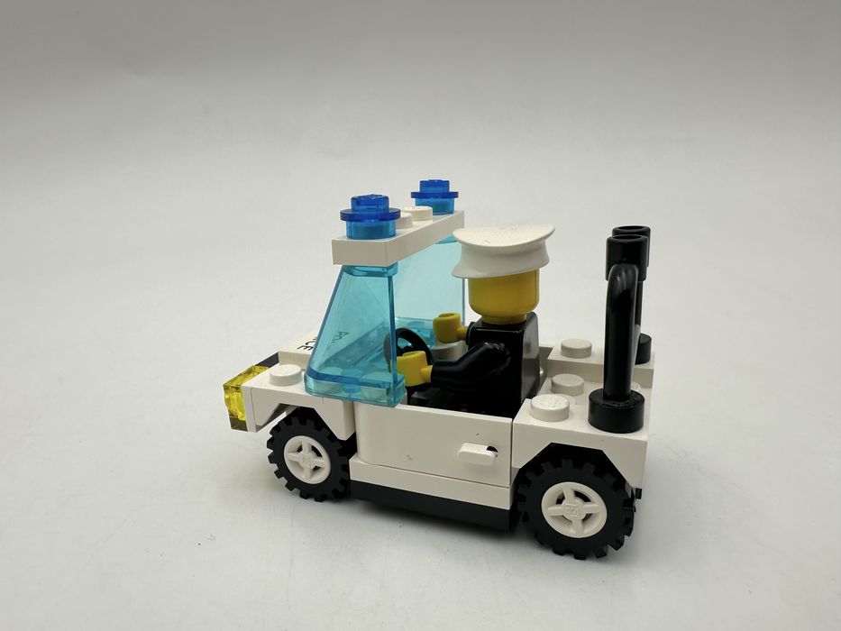 Lego 6506 Town Precinct Cruiser BOX