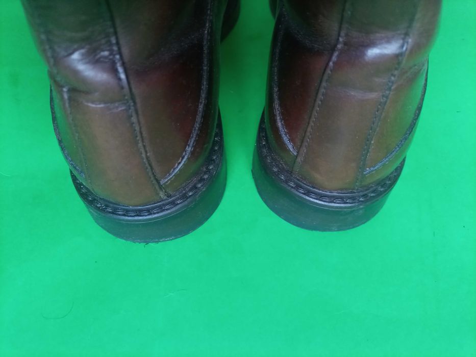 Jones buty męskie skórzane 42,5