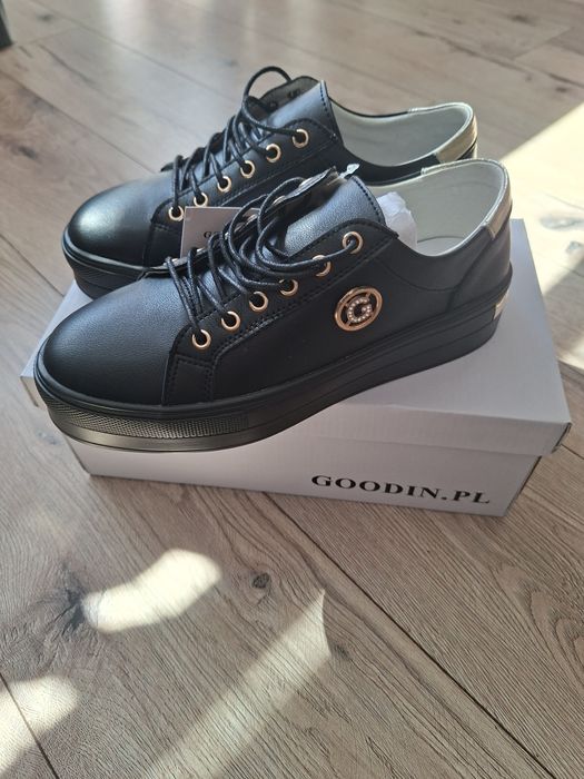Buty Goodin rozmiar 39