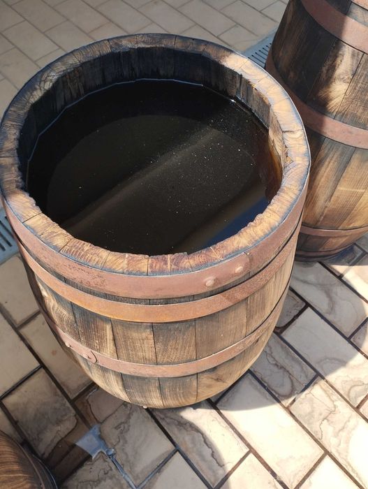 Barril de vinho