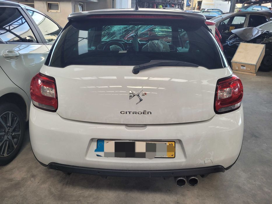 Citroen Ds3 Racing 1.6 Turbo para peças