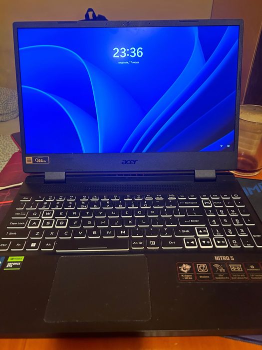 acer nitro 5 rtx4060