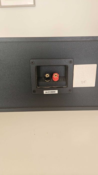 Coluna central Monitor audio bronze