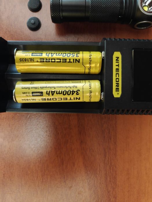 Ліхтар Nitecore ut32