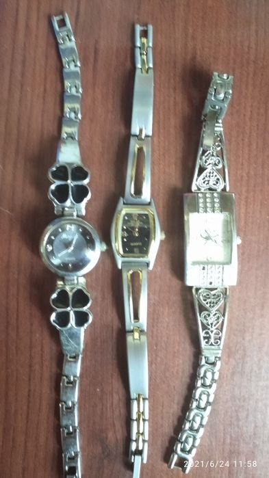 Женские  наручные часы