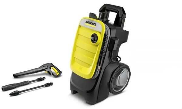Lavadora de Alta Pressão 180bar Karcher K7 Compact