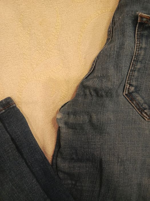 Oddam jeansy Massimo Dutti skinny fit