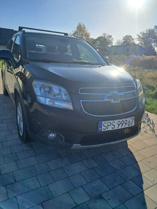 Chevrolet Orlando