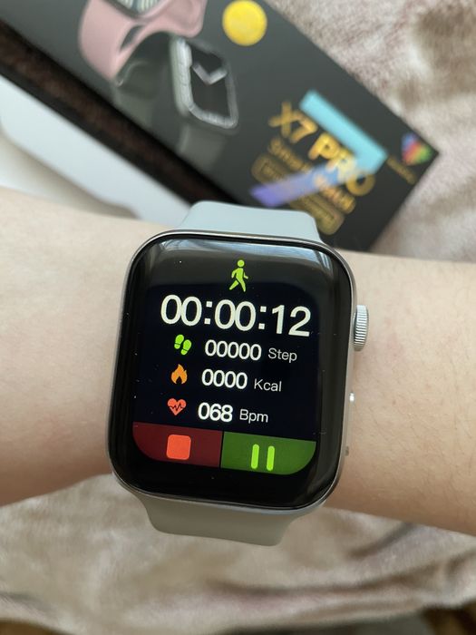 smart watch смарт годинник X7 Pro новий