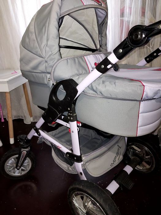 Дитяча Каляска 2 в 1