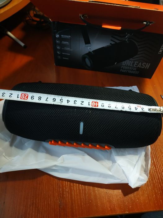 Большая колонка с ремешком bumbox boombox extreme extreem extrem 3