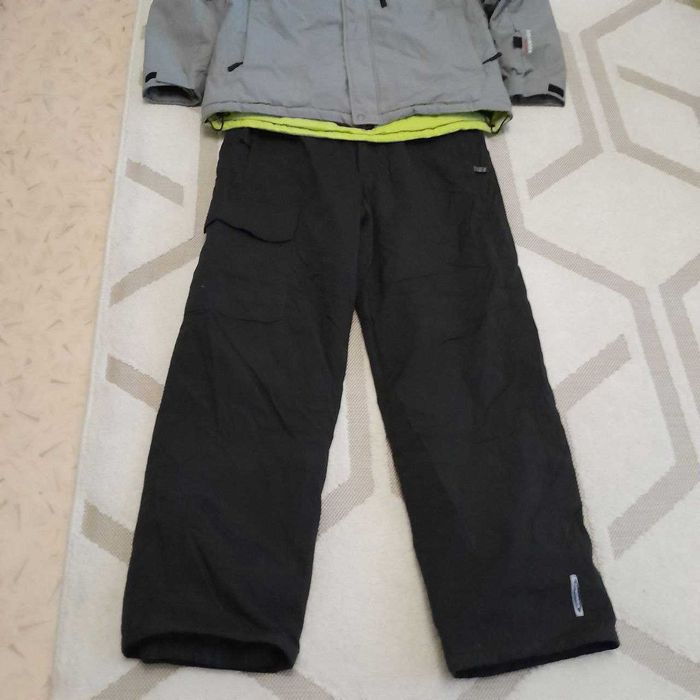 мужской лыжный костюм рост 175